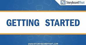 Getting Started with Storyboard That