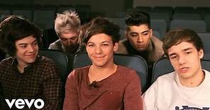 One Direction - One Direction Interview (VEVO LIFT)