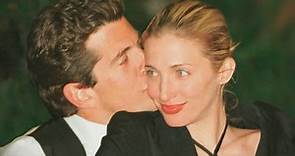 See Rare Footage From JFK Jr. and Carolyn Bessette's Secret Wedding (Exclusive)
