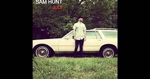 Sam Hunt - Saturday Night // Between The Pines (acoustic mixtape)