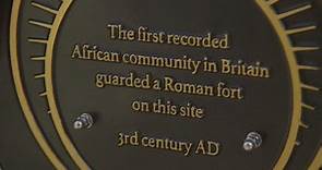 Roman Cumbria and the First Recorded African Community