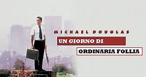 UN GIORNO DI ORDINARIA FOLLIA (film 1993) TRAILER ITALIANO