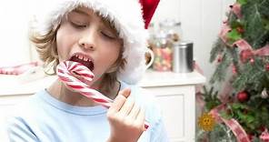 The history of candy canes