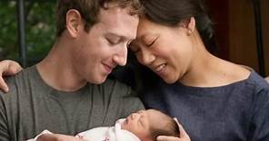 Mark Zuckerberg announces daughter's birth, major in...