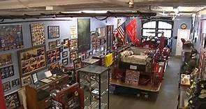 Over 150 years of firefighting history on display at Hoboken museum | Video | NJ Spotlight News