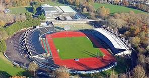 🇬🇧🏴󠁧󠁢󠁥󠁮󠁧󠁿 Bromley - Crystal Palace National Sports Centre