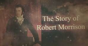 Robert Morrison: Unveiling a Trailblazing Journey | Official Trailer | Heroes For Christ | The Ark