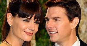 The Real Story About Tom Cruise And Katie Holmes' Break-Up