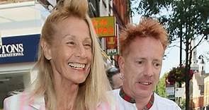 Nora Forster death: John Lydon’s wife, who had Alzheimer’s, dies, aged 80