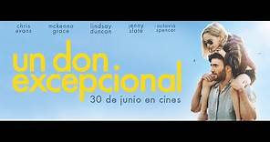 UN DON EXCEPCIONAL | Tráiler | 30 de junio en cines | 2017