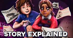 What Actually Happened to Cassie in FNAF Ruin? - Story and Endings Explained