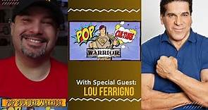 Interview with Lou Ferrigno (The Incredible Hulk, I Love You, Man)