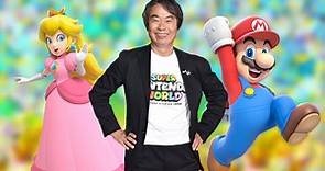 Entrevista: Shigeru Miyamoto se sincera sobre el futuro de Nintendo, Super Nintendo World y mucho más