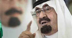 The Reign of Saudi Arabia's King Abdullah