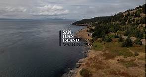 Weekend on San Juan Island, Washington