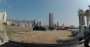 香港泊車好去處 - 九龍城廣場停車場 (入) 天台