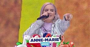 Anne-Marie - ‘2002’ (live at Capital’s Summertime Ball 2018)