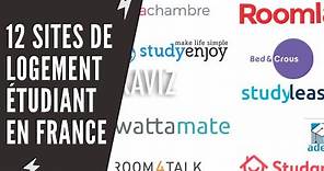 Les 12 meilleurs sites pour trouver facilement son logement étudiant en France: Partie 1