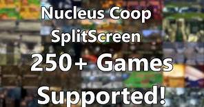 Split-Screen Any PC Game! [Nucleus Coop Showcase]