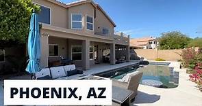 Phoenix Arizona Homes For Sale (Pool & Mountain Views) $898,000 3,834 Sqft, 5 Bedrooms, 4 Bathrooms