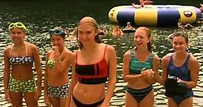 Dominique Swain bikini scene - 'Happy Campers'