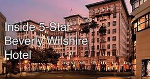 Beverly Wilshire Hotel Reviews | Inside 5-Star Beverly Wilshire Hotel