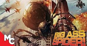 Big Ass Spider! | Full Movie | Action Adventure | Greg Grunberg