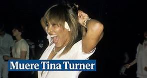 Muere Tina Turner: sus cinco mejores canciones