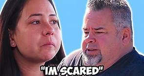 Liz Says That She Fears For Big Ed’s Life | 90 Day Fiancé: Happily Ever After?