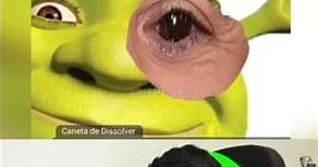 SHREK REALISTA ES MUY RARO 😳