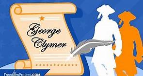 George Clymer | Declaration of Independence
