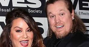 Who is Katy Mixon's husband Breaux Greer and do they have children?