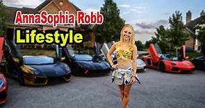 AnnaSophia Robb Lifestyle 2021 ★ New Boyfriend, Husband, Age, Instagram, House, Family & Biography