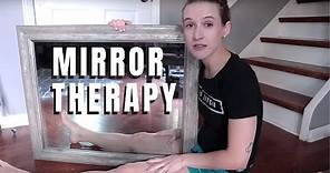Mirror Therapy for Phantom Pain - Amputee Explains