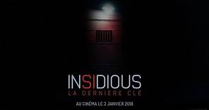 Insidious : La Dernière Clé - Bande-annonce 1 - VF