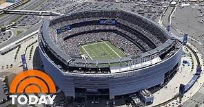 FIFA announced 2026 World Cup will be at MetLife Stadium