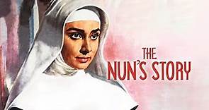 Official Trailer - THE NUN'S STORY (1959, Audrey Hepburn, Peter Finch, Fred Zinnemann)