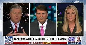 Pam Bondi: January 6 witness should have been cross-examined