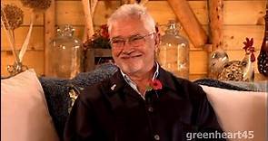 Martin Shaw on Love Your Weekend with Alan Titchmarsh - 12 Nov 2023