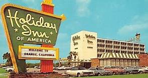 A stay at the Holiday Inn - Life in America