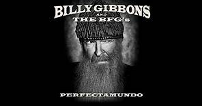 Billy Gibbons - Q' Vo from Perfectamundo