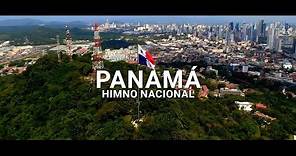 🇵🇦 🇵🇦 Himno Nacional de Panamá - Con letra y subtitulado [4K]