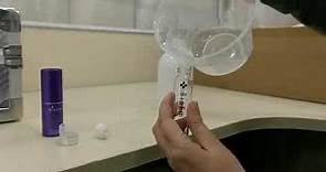 BioEm / 20S 空氣消毒淨化液 (時尚精巧裝) Refill 教學