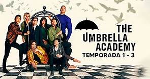 The Umbrella Academy (TODA LA SERIE): Resumen en 1 Video