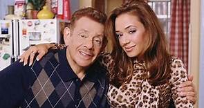 Jerry Stiller and Leah Remini - King of Queens