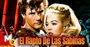EL RAPTO DE LAS SABINAS | Película de DRAMA completa en español | Cine Clásico