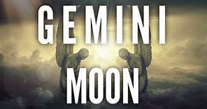 MOON IN GEMINI IN ASTROLOGY: 7 Personality Traits, Spiritual Meaning, Effects, & Characteristics