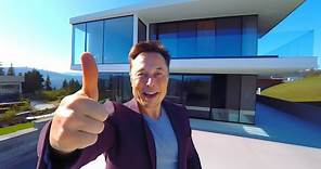 Elon Musk Reveals $50,000 Tesla House & SHOCKS The Entire World