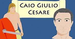 La vita di Giulio Cesare