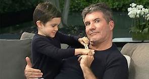 Simon Cowell Affair Turned Into Family: His Wife and Son